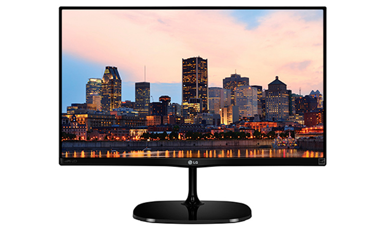 LG 22MP67VQ-P computer monitor