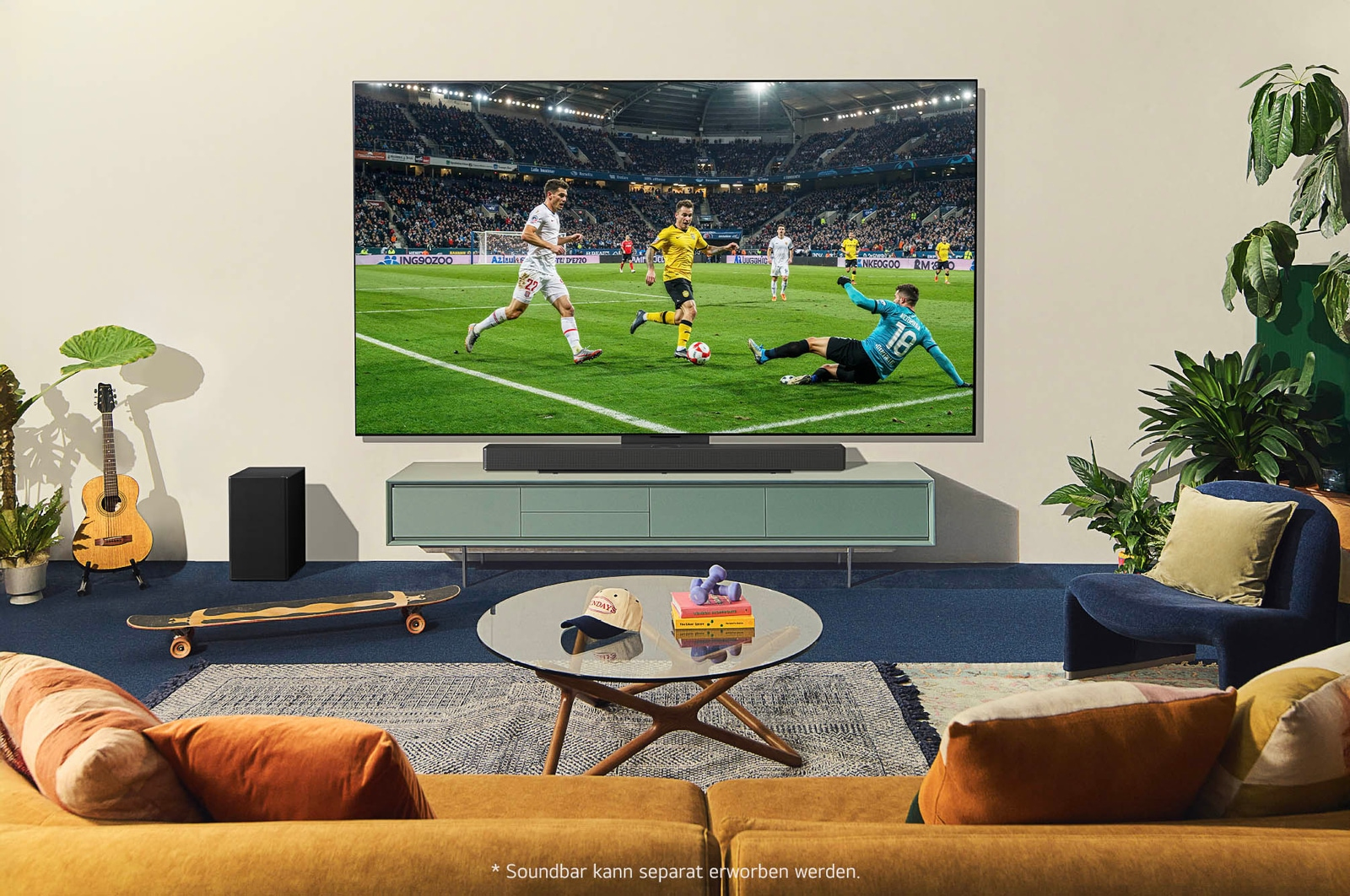 LG OLED OLED77C43LA TV – image 5