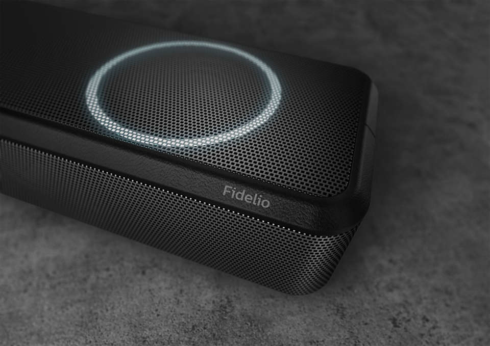 Philips TAFB1/37 soundbar speaker Black 7.1.2 channels – image 7
