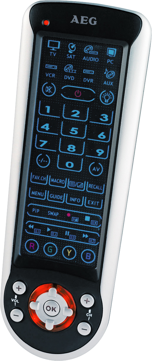 AEG RC 4000