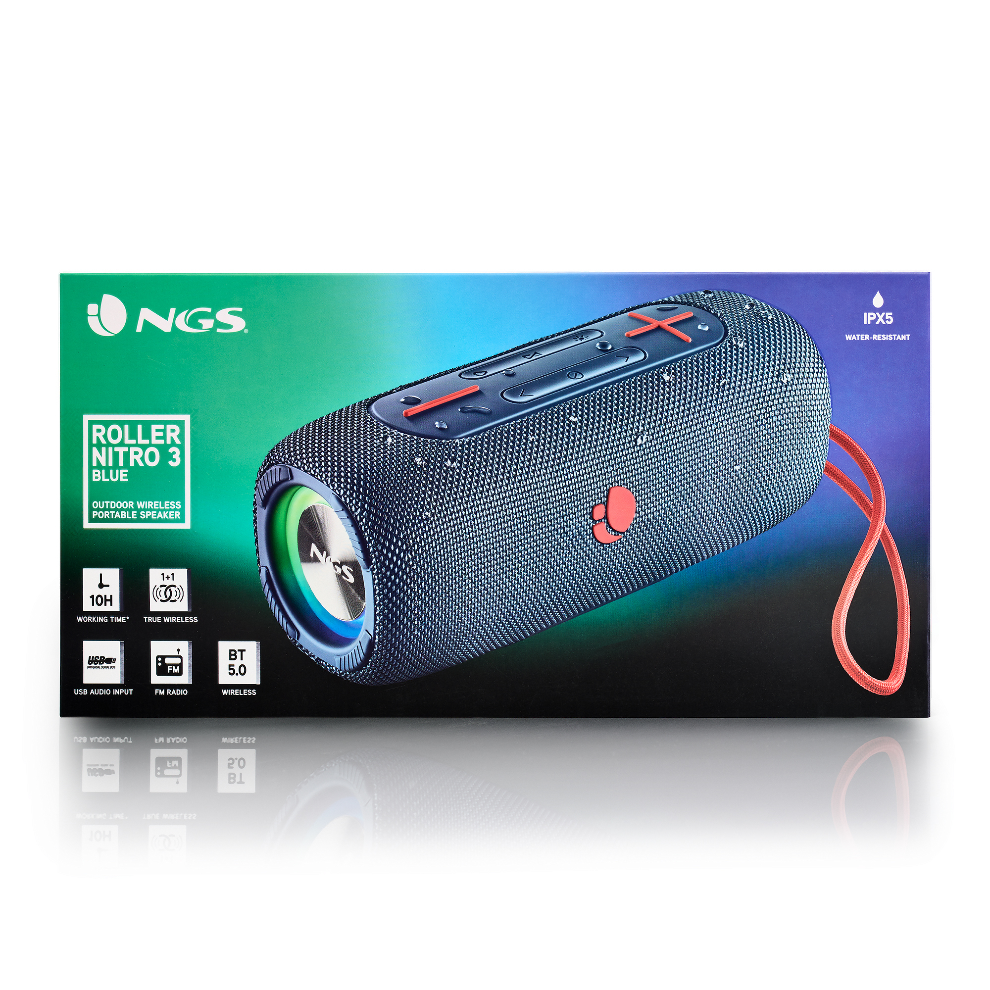 NGS Roller Nitro 3 – image 5