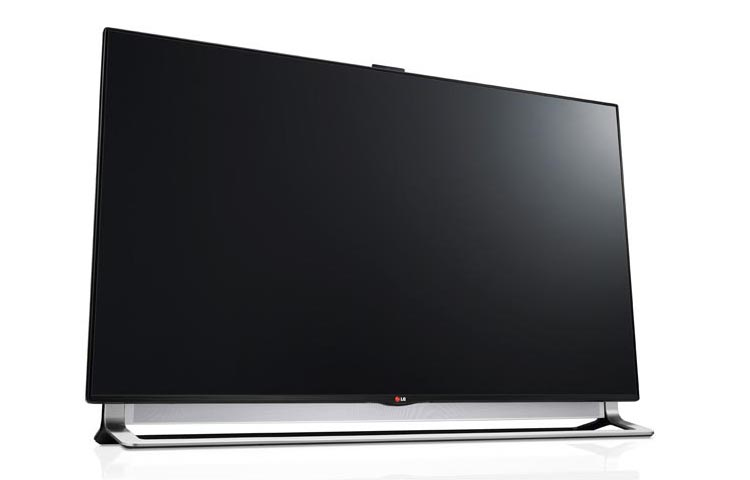 LG 65LA9700 TV 163.8 cm (64.5") 4K Ultra HD Smart TV Wi-Fi Black, Silver – image 7