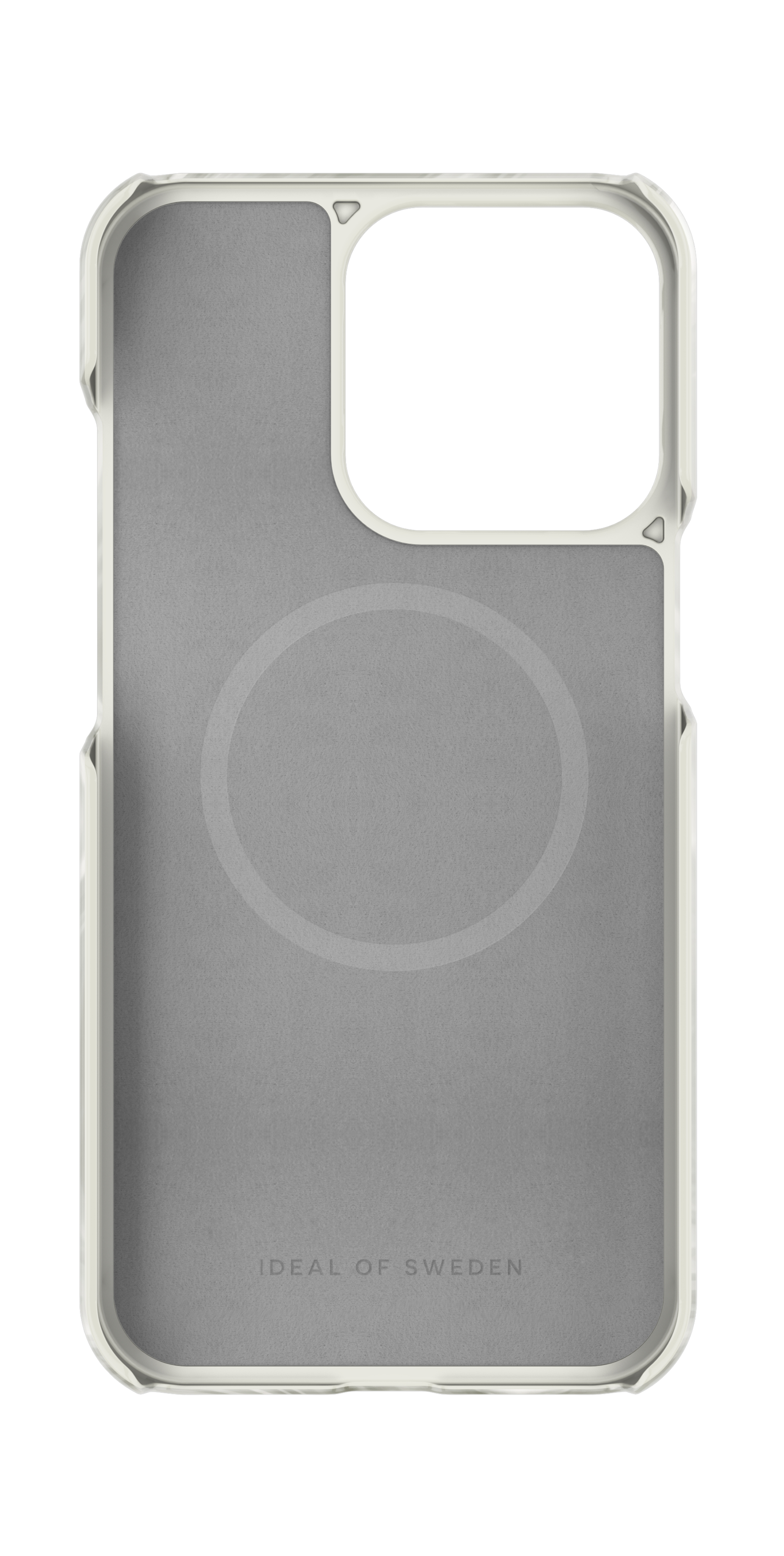 iDeal of Sweden Printed Case MagSafe iPhone 14PR Luminous Pearl – image 1