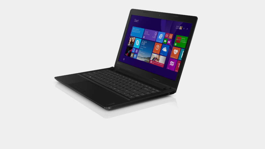 Lenovo IdeaPad 100-14IBY Intel® Celeron® N2840 Laptop – image 4