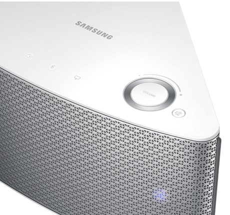 Samsung WAM351 portable/party speaker White – image 6