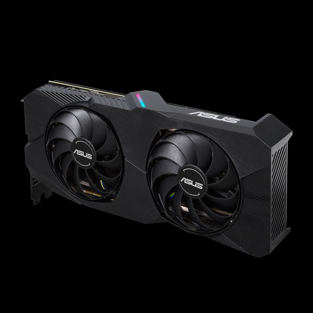 ASUS Dual -RX5600XT-T6G-EVO AMD Radeon RX 5600 XT – image 9