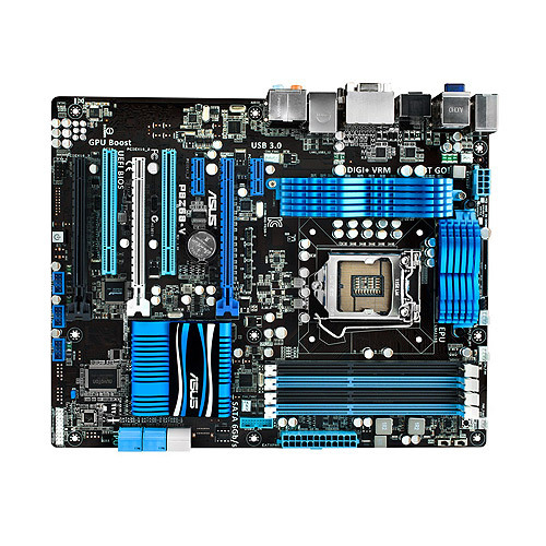 ASUS P8Z68-V Intel Z68 LGA 1155 (Socket H2) ATX – image 2