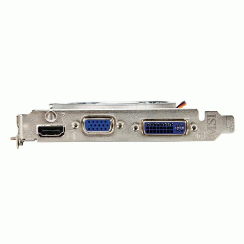 MSI Geforce 9400 GT 1GB GDDR2 – image 5