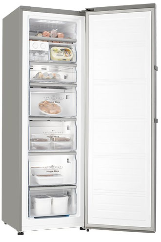 Hisense FV341N4AS1 freezer Upright freezer Freestanding – image 2