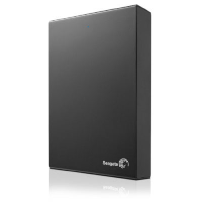 Seagate STBV5000100 external hard drive – image 1