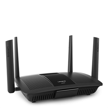 Linksys AC2600 wireless router Gigabit Ethernet Dual-band (2.4 GHz – image 3