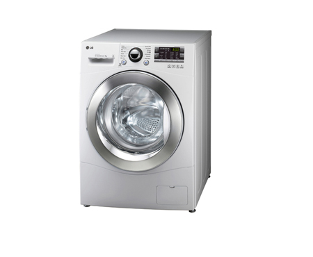 LG F74932WH washing machine Front-load – image 2
