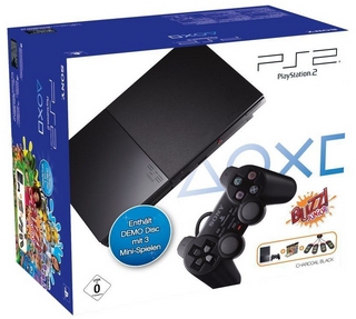 Sony Interactive Entertainment 9149453 game console Black – image 1