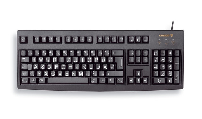 Cherry G83-6236 XXL