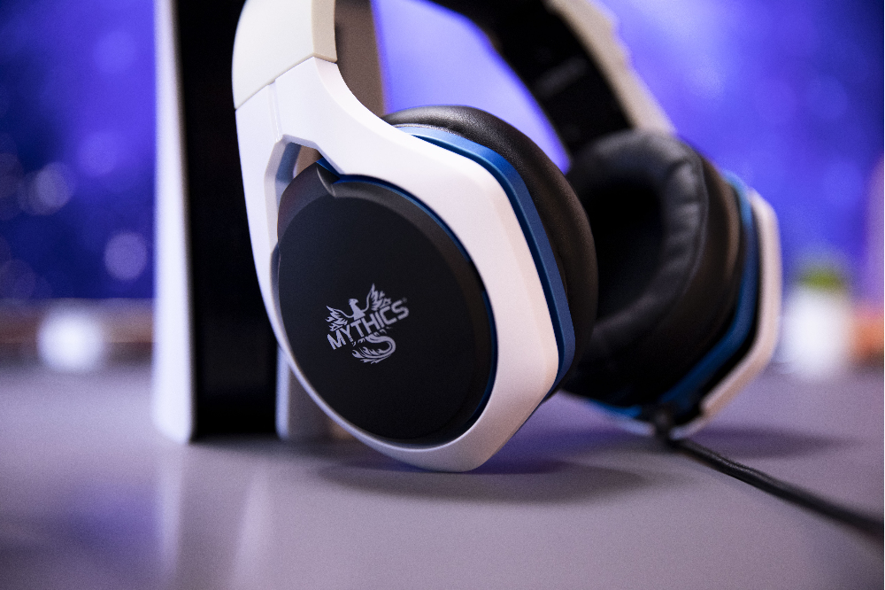 Konix Hyperion PS5 Gaming Headset – image 7