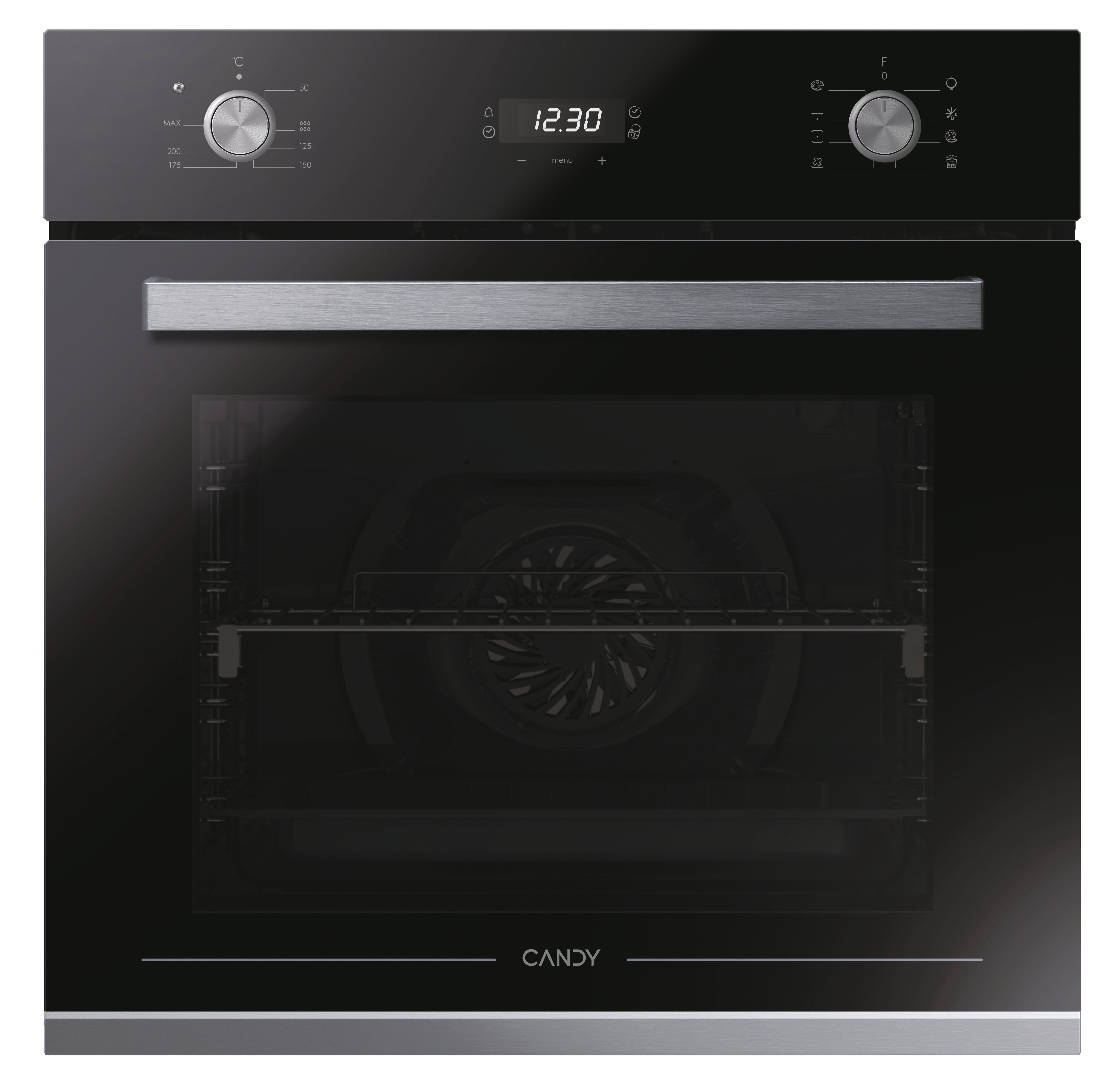 Candy FCM825NRL — vue 1 sur 1