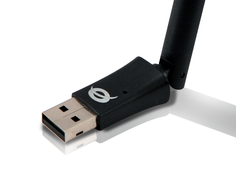Conceptronic 150N Wireless USB Adapter 3.5dBi – image 5