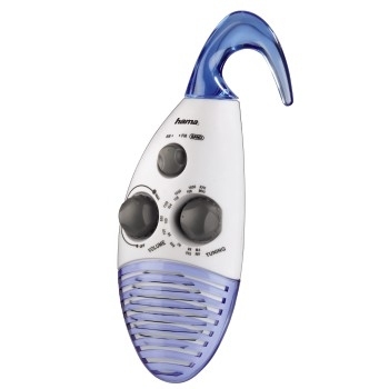 Hama "SR-90" Shower Radio