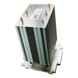 Dell 412-AAFV computer cooling system Processor Heatsink/Radiator Silver