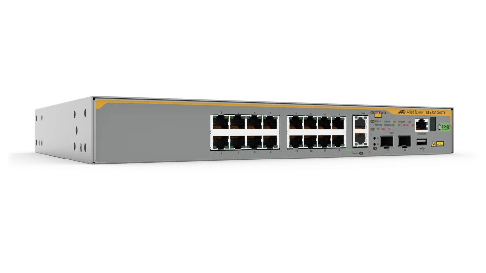 Allied Telesis X330-20GTX Managed L2