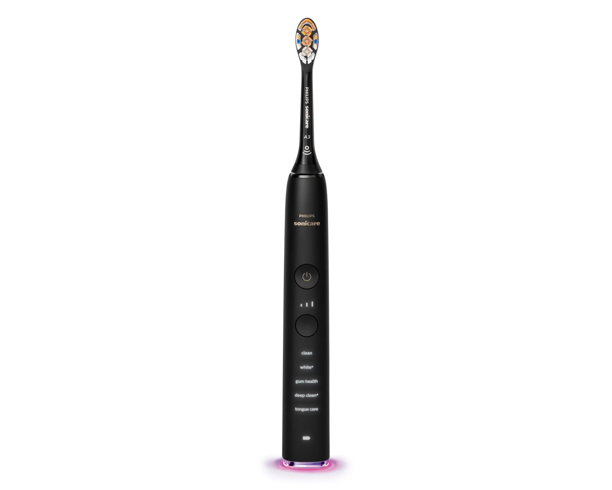 Philips HX9923/11 electric toothbrush Adult Sonic toothbrush Black – image 2