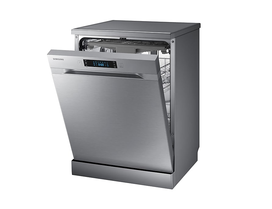 Samsung DW60M6072FS Freestanding 14 place settings – image 4