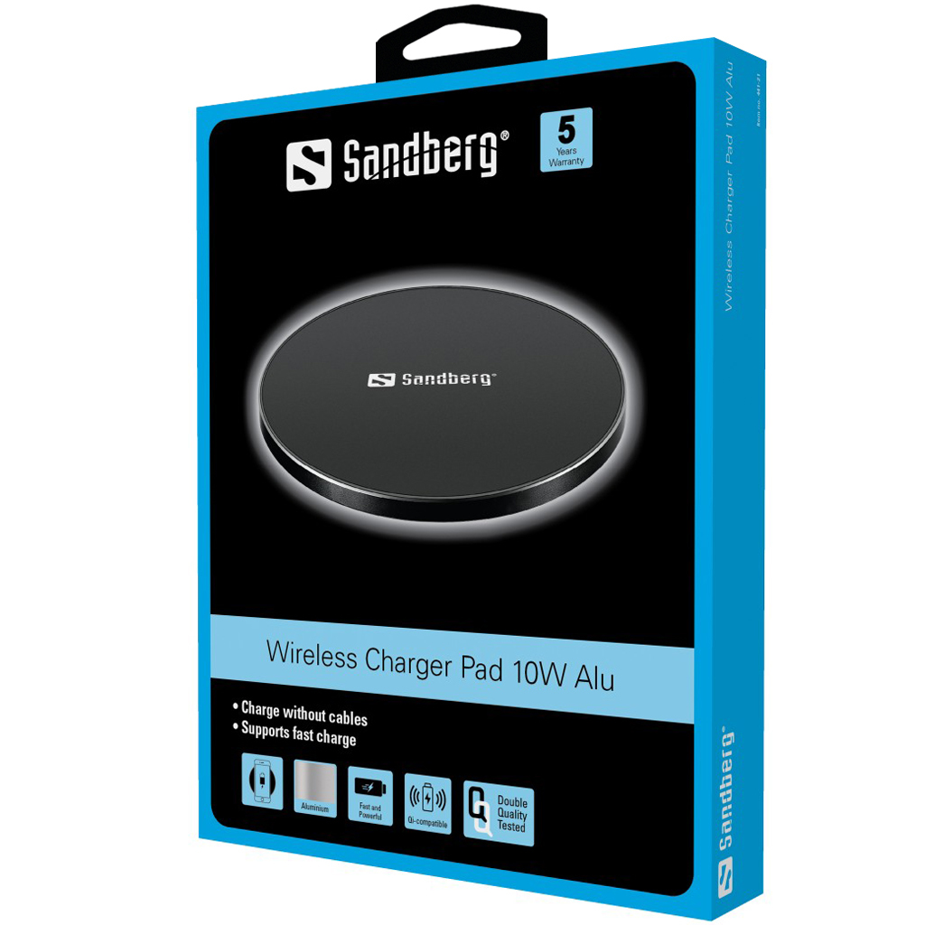 Sandberg Wireless Charger Pad – image 2