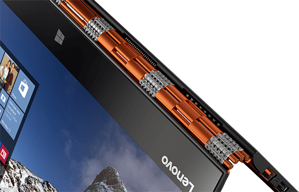 Lenovo Yoga 900 13 + MS Office 2016 – image 5