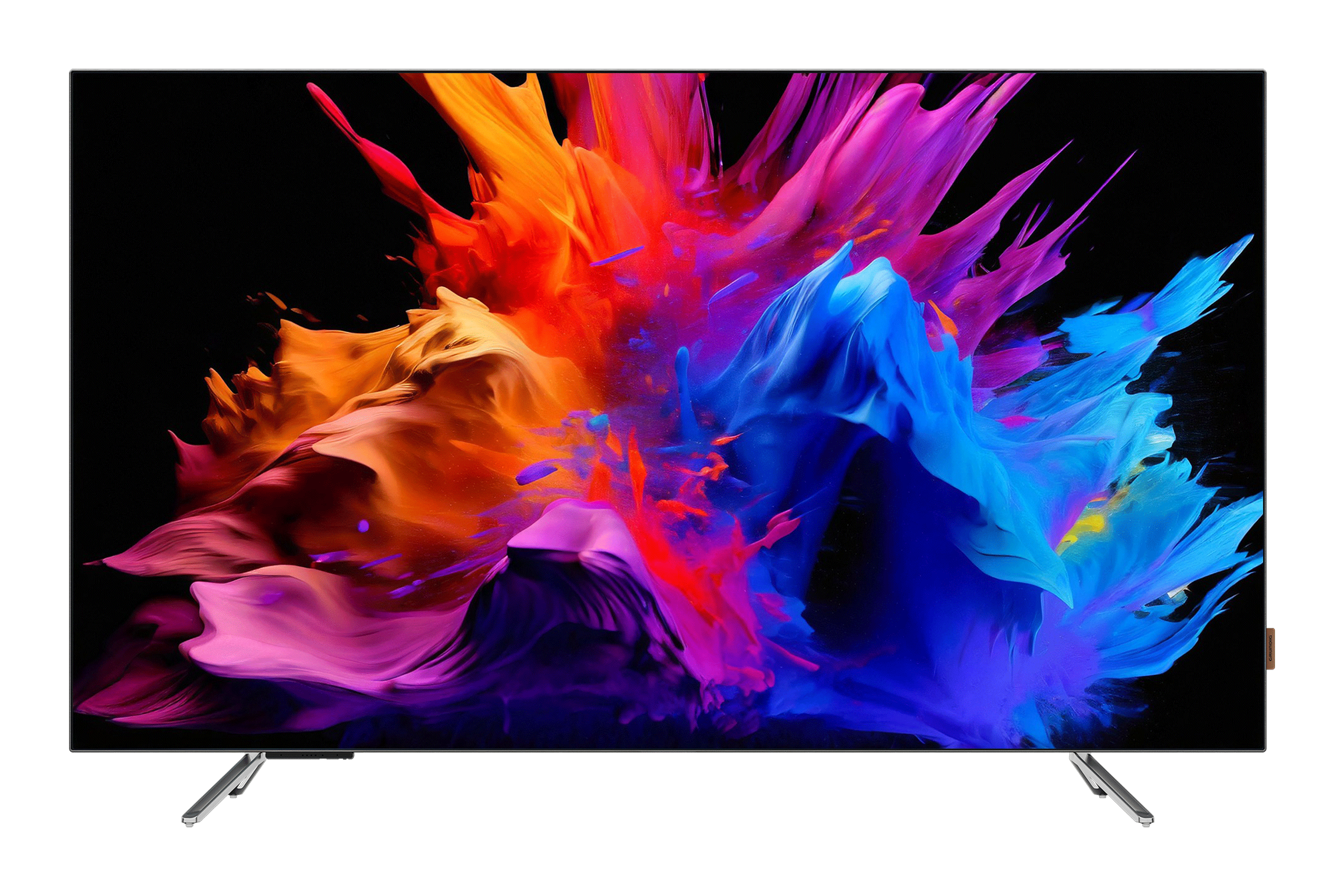 GRUNDIG 65 GOB 9480 OLED TV (Flat, Zoll / 164 cm, UHD 4K, SMART TV)