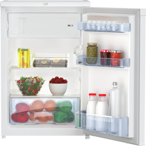Beko TSE1264FN combi-fridge Freestanding – image 5