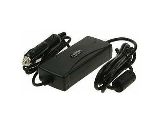 Hypertec DEL-12V/E6430 power adapter/inverter Auto Black