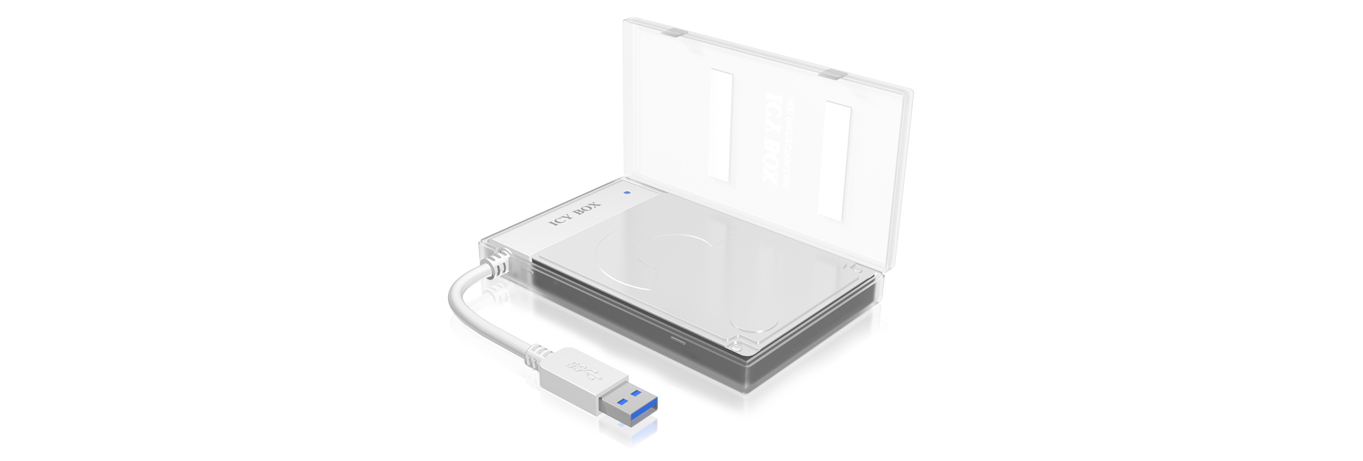 ICY BOX IB-AC603 interface cards/adapter – image 2