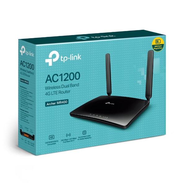 TP-Link Archer MR400 V3 – image 4