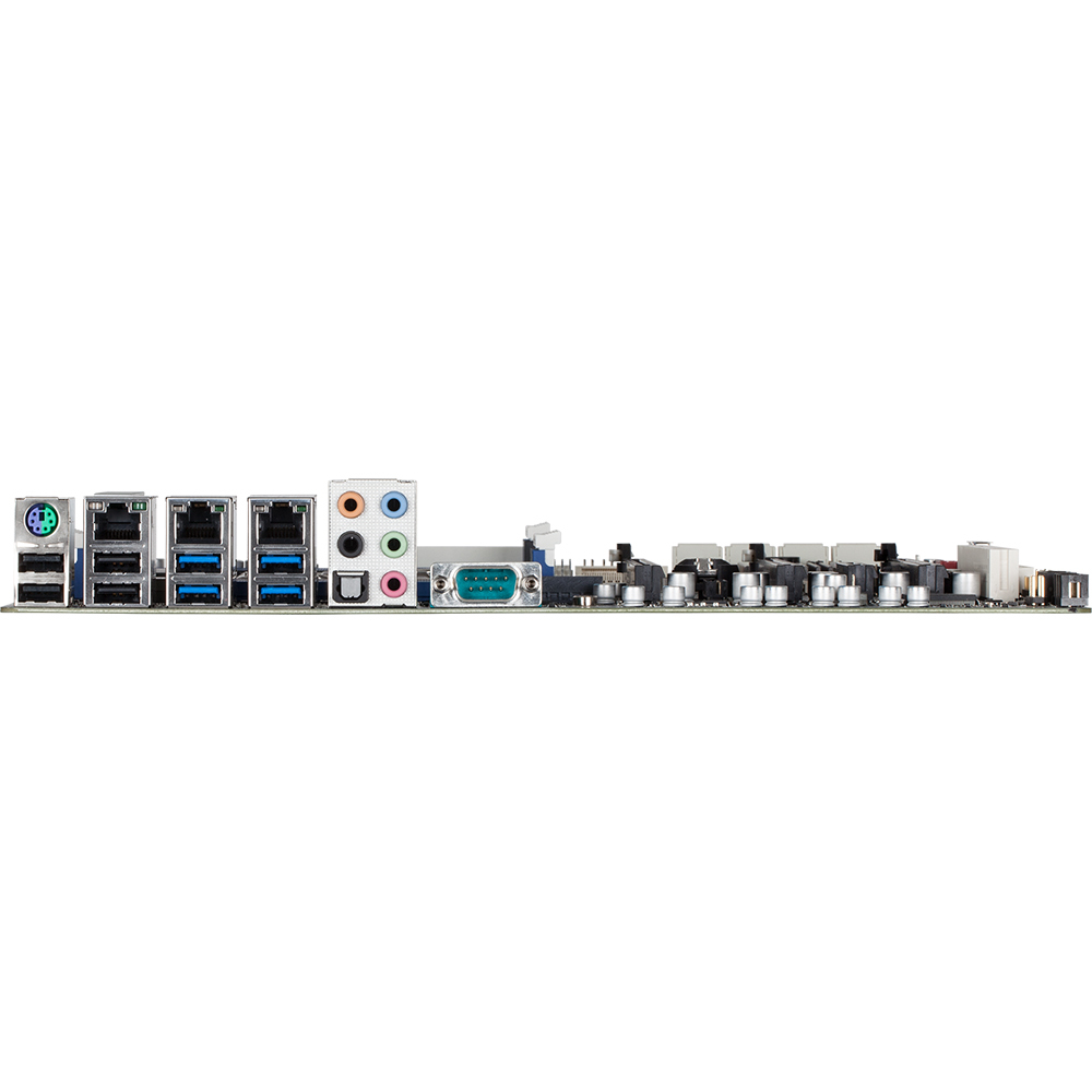 GIGABYTE MW50-SV0 motherboard Intel® C612 LGA 2011-v3 ATX – image 3