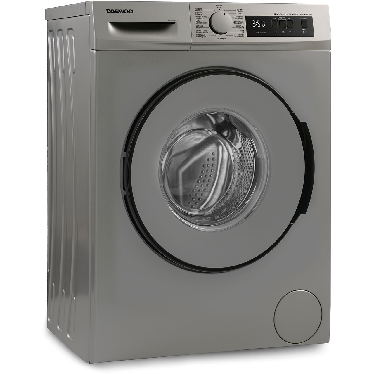 Daewoo WM712T1SU1ES washing machine Front-load – image 3