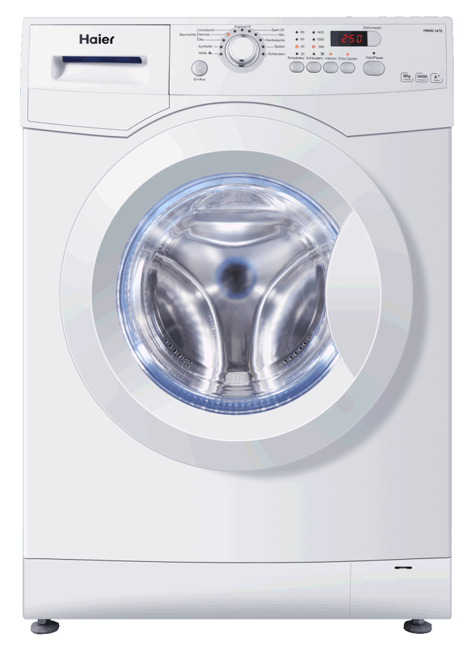 Haier HW70-1479 washing machine Front-load – image 1