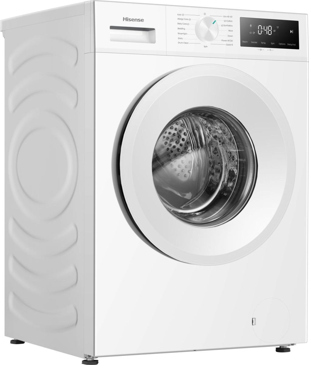 Hisense Washing machine WF1I1342BWM BK070 – image 2