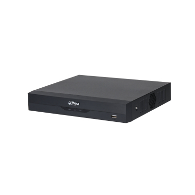 Dahua Technology WizSense NVR2108HS-I network video recorder 1U Black – image 3