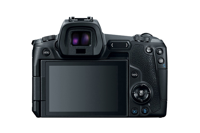 Canon EOS R – image 4
