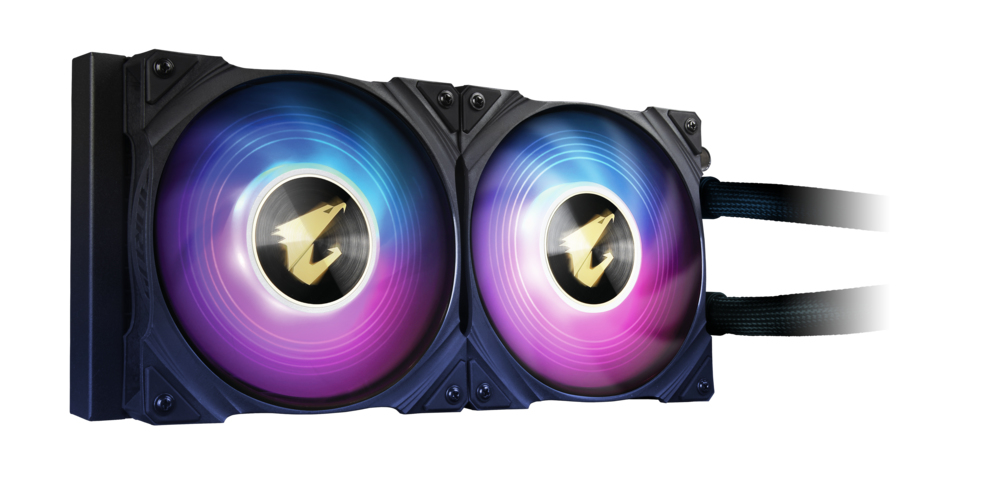 GIGABYTE AORUS WATERFORCE X 240 – image 2