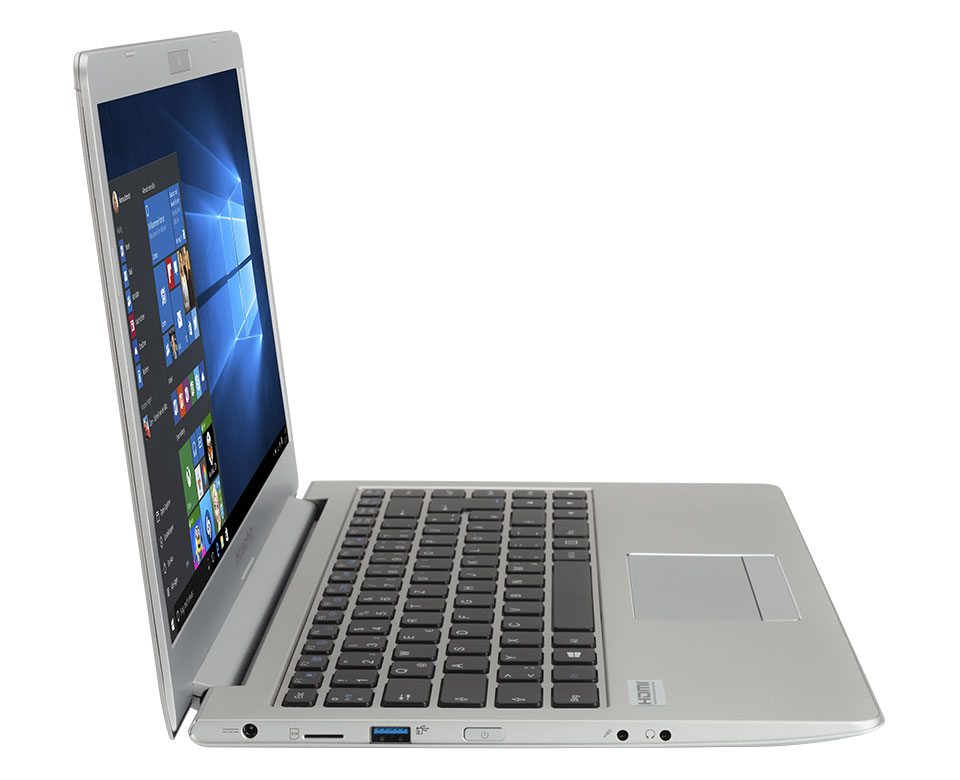 bluechip TRAVELline U14W10 *Ultrabook* – image 5