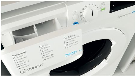 Indesit BDE 107625X W UK N – image 7