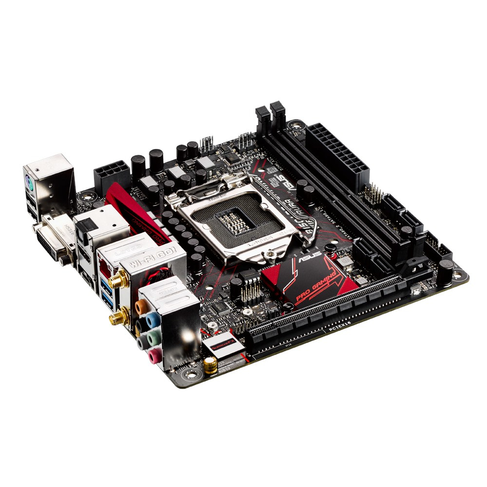 ASUS B150I PRO GAMING/WIFI/AURA – image 8