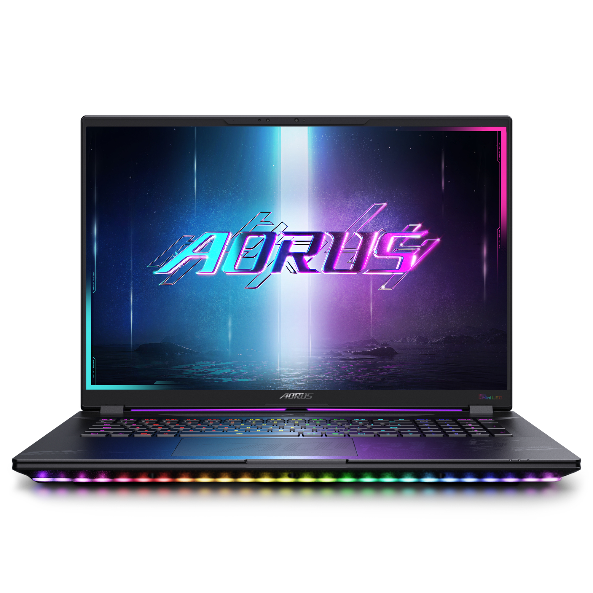 GIGABYTE AORUS MASTER 18 BZHC6DED42SP laptop Intel Core Ultra 9 275HX Computer portatile 45,7 cm (18") WQXGA 64 GB DDR5-SDRAM 4