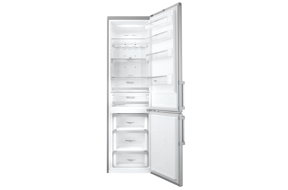 LG GBB60NSFZB fridge-freezer Freestanding – image 8