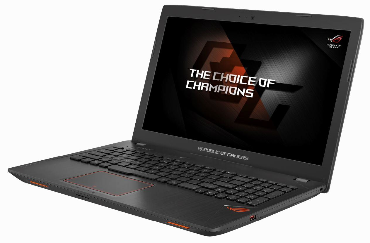 ASUS ROG Strix GL553VE-FY269T laptop Intel® Core™ i7 i7-7700HQ – image 3