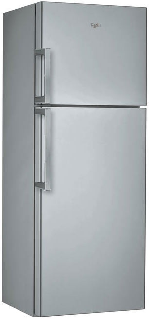 Whirlpool WTV4125NFTS fridge-freezer Freestanding
