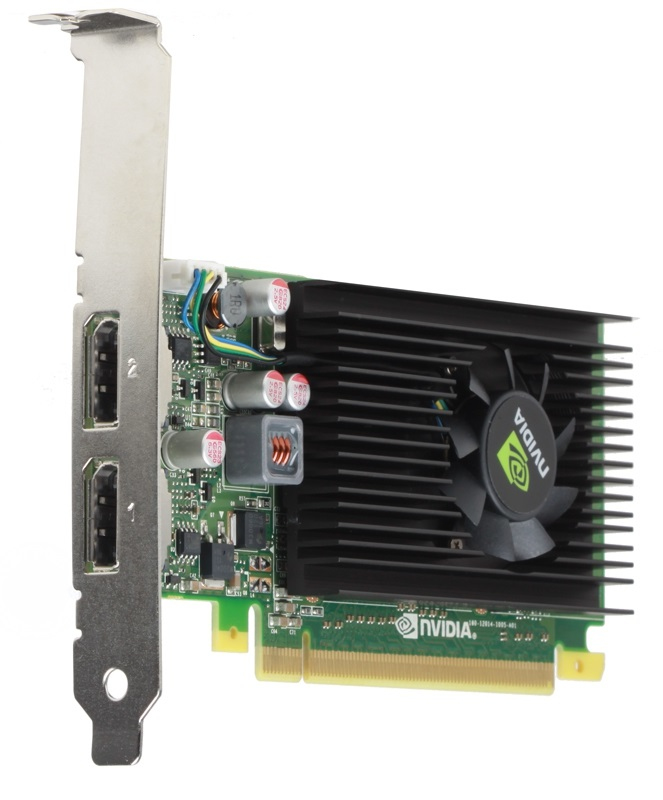 Dell 490-BCHM graphics card NVIDIA NVS 310 – image 2
