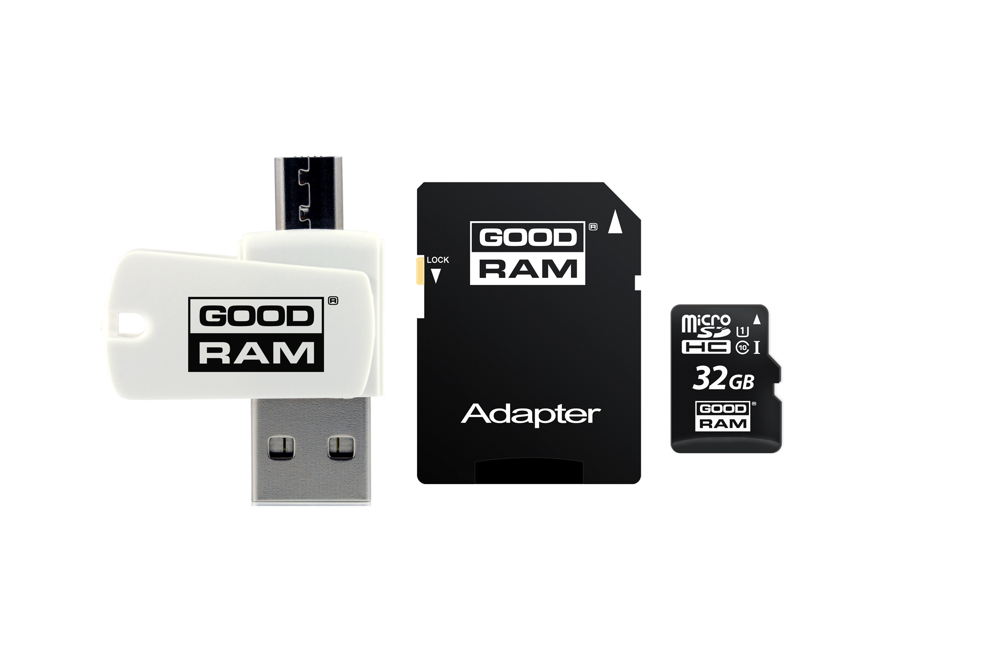Goodram M1A4-0320R11 memory card