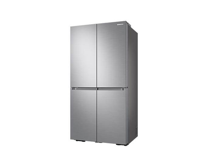 Samsung RF2CA967FSL side-by-side refrigerator Freestanding – image 4